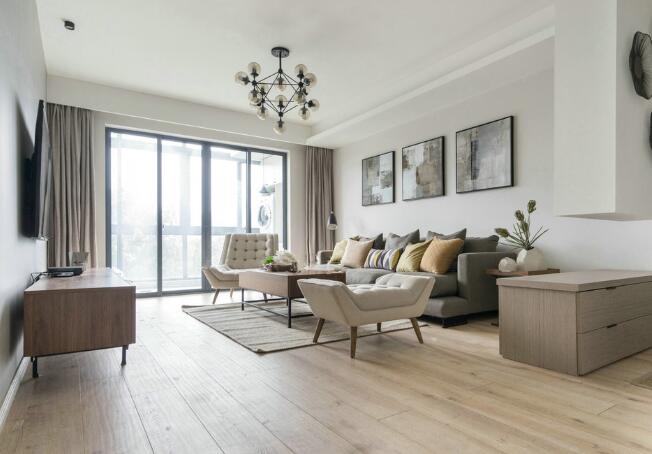 裝修分享：什么叫去家務(wù)化設(shè)計(jì)？